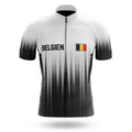 Belgien S14 - Men's Cycling Kit-Jersey Only-Global Cycling Gear