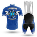 EMS - Saving Lives - Men's Cycling Kit-Full Set-Global Cycling Gear