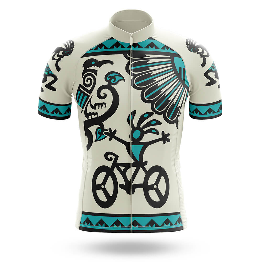 Kokopelli Cycling Jersey V4 - Men's Cycling Kit - Global Cycling Gear