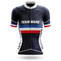 Custom Team Name M21 - Women's Cycling Kit-Jersey Only-Global Cycling Gear