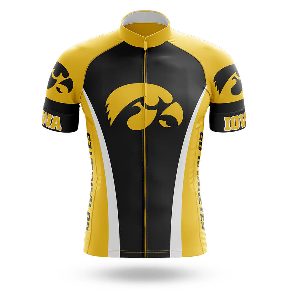 University of Iowa - Men's Cycling Kit - Global Cycling Gear