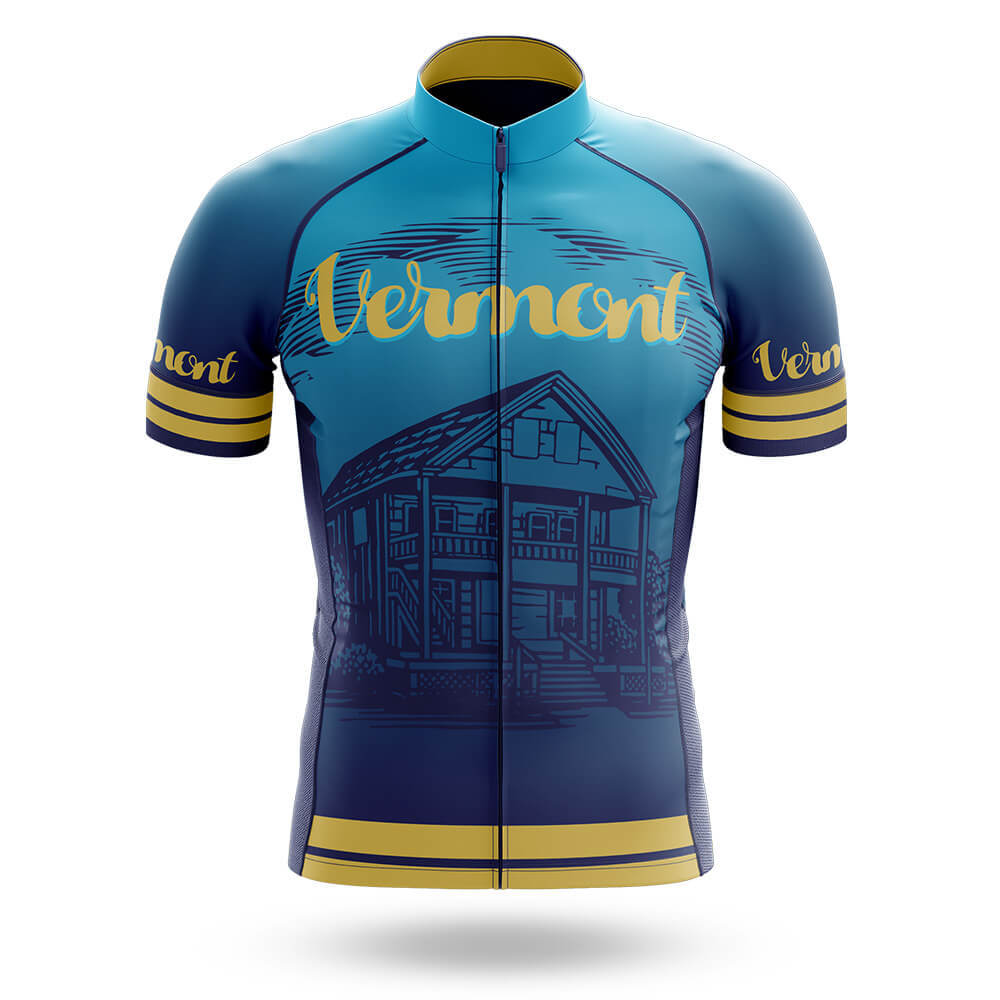 Vermont Symbol - Men's Cycling Kit - Global Cycling Gear