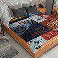 Mountain Bike - Blanket-Small (30