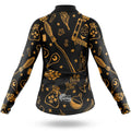 Witchcraft - Women's Cycling Kit-Short Sleeve Jersey-Global Cycling Gear