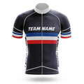 Custom Team Name M21 - Men's Cycling Kit-Jersey Only-Global Cycling Gear