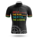 Uncle - Men's Cycling Kit-Jersey Only-Global Cycling Gear