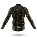 Holy Cross - Men's Cycling Kit-Short Sleeve Jersey-Global Cycling Gear