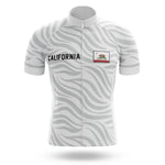 California S8 - Men's Cycling Kit-Jersey Only-Global Cycling Gear