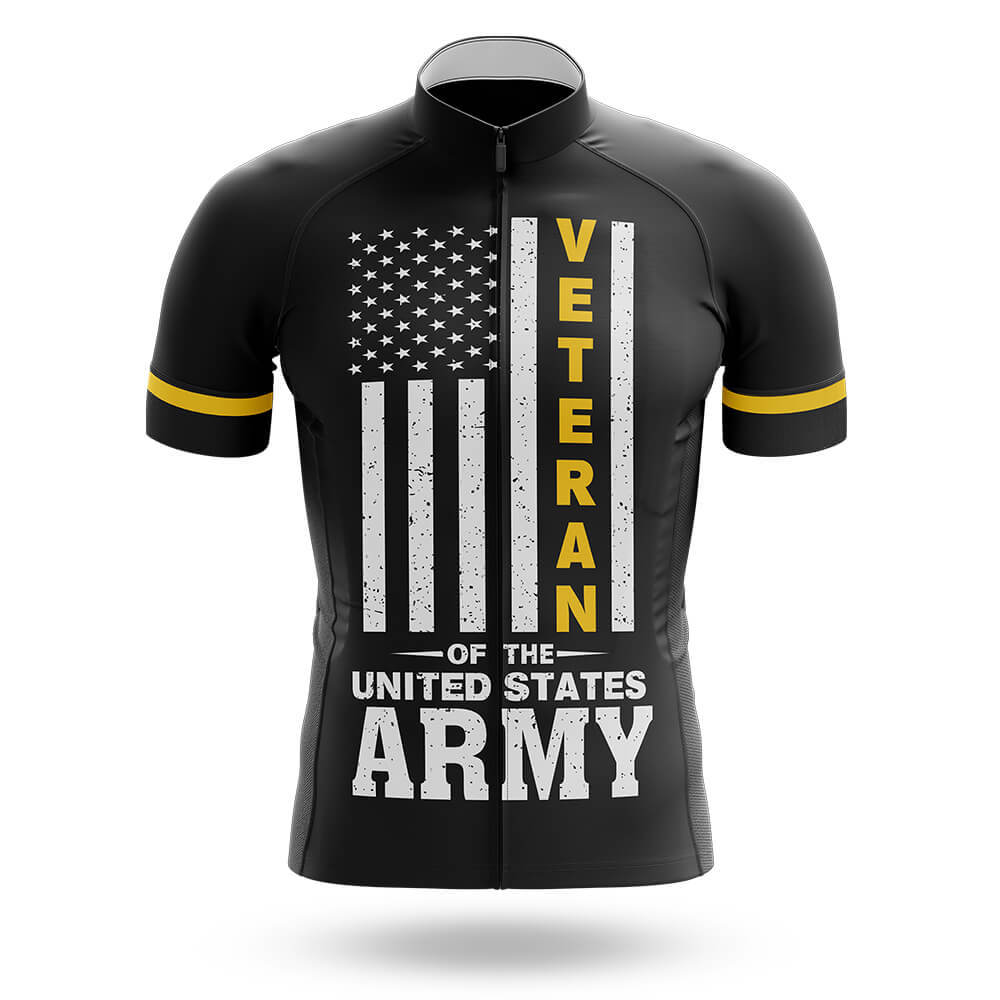 US AM Veteran - Men's Cycling Kit-Jersey Only-Global Cycling Gear