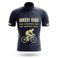 Biker Dad - Men's Cycling Kit-Jersey Only-Global Cycling Gear