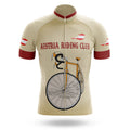 Austria Riding Club - Men's Cycling Kit-Jersey Only-Global Cycling Gear