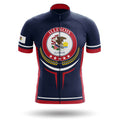 Illinois V19 - Men's Cycling Kit-Jersey Only-Global Cycling Gear