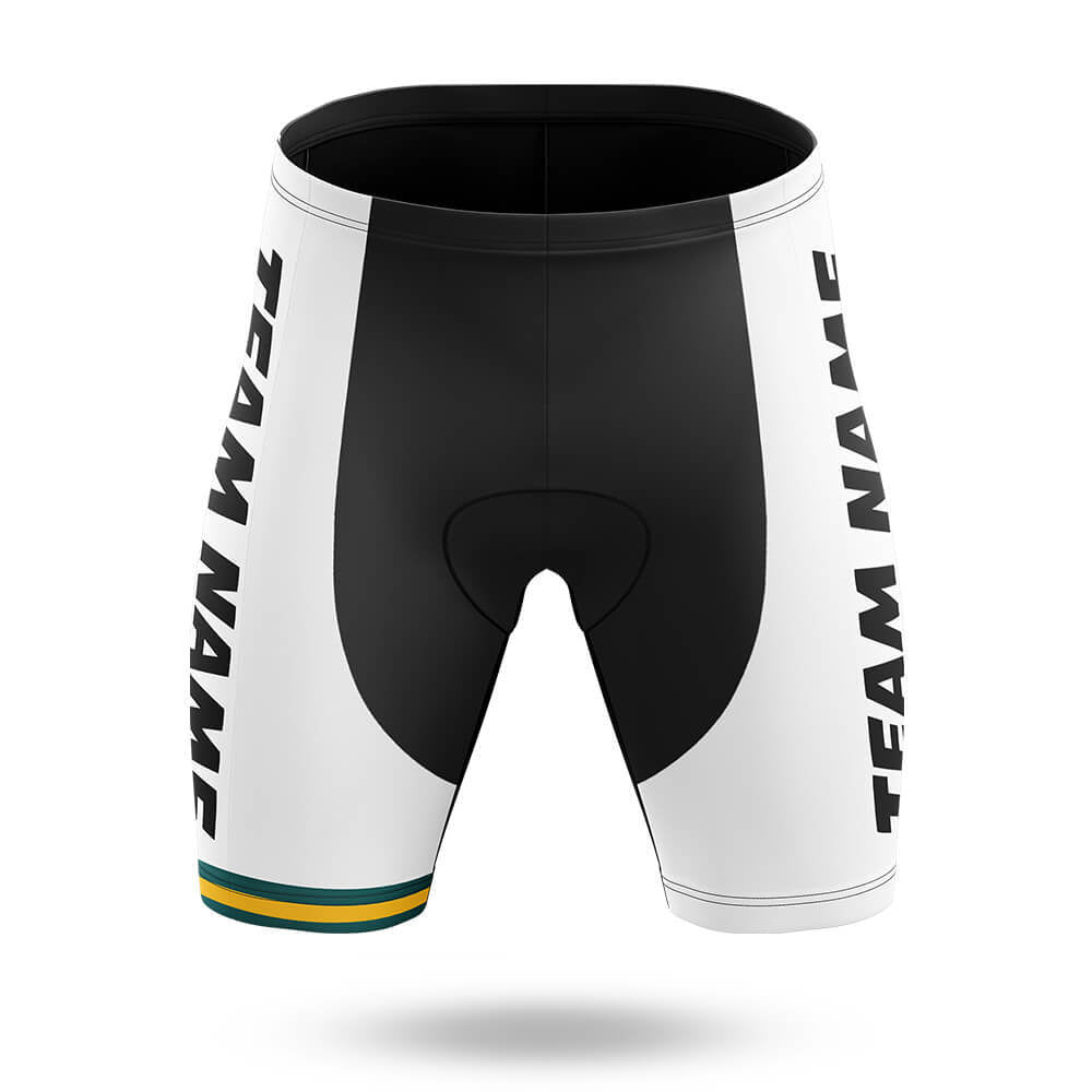 Custom Team Name M20 - Women's Cycling Kit-Shorts Only-Global Cycling Gear