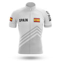 Spain S5 - Men's Cycling Kit-Jersey Only-Global Cycling Gear