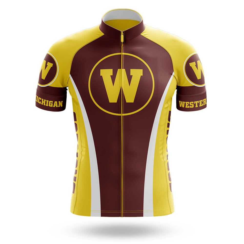 michigan university gear Western Michigan University - Men's Cycling Kit
