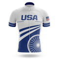 USA S28 - Men's Cycling Kit-Jersey Only-Global Cycling Gear