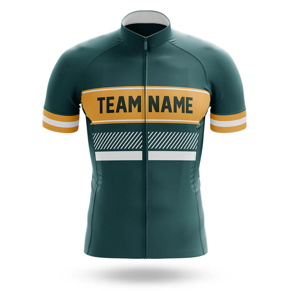 Custom Team Name S10 - Men's Cycling Kit-Jersey Only-Global Cycling Gear