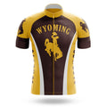 University of Wyoming - Men's Cycling Kit Global Cycling Gear