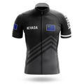 Nevada S4 Black - Men's Cycling Kit-Jersey Only-Global Cycling Gear