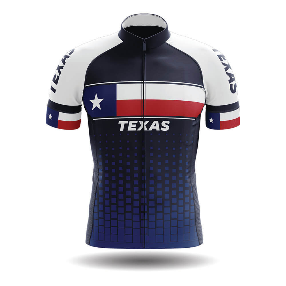 Texas S1 - Men's Cycling Kit-Jersey Only-Global Cycling Gear