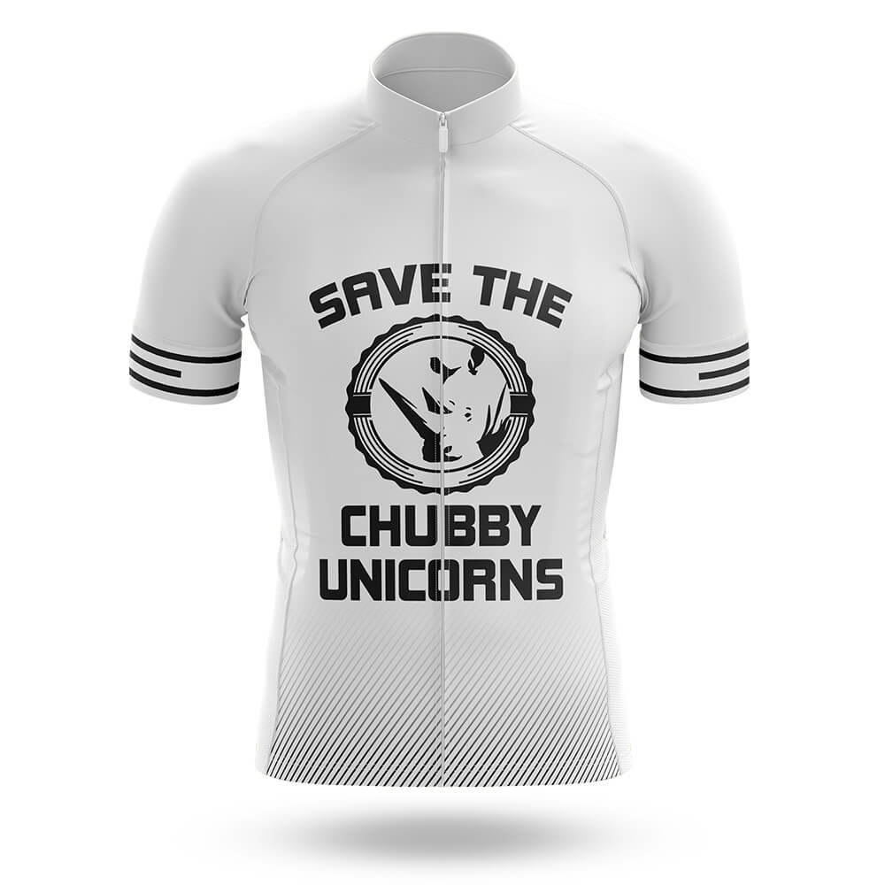 The Chubby Unicorns V6 - Men's Cycling Kit-Jersey Only-Global Cycling Gear