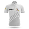 San Francisco California S5 - Men's Cycling Kit - Global Cycling Gear