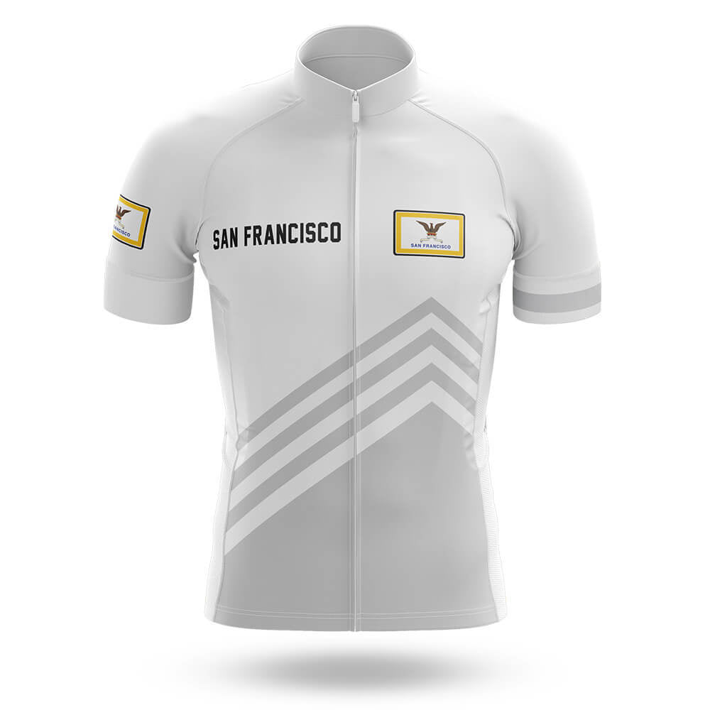 San Francisco California S5 - Men's Cycling Kit - Global Cycling Gear