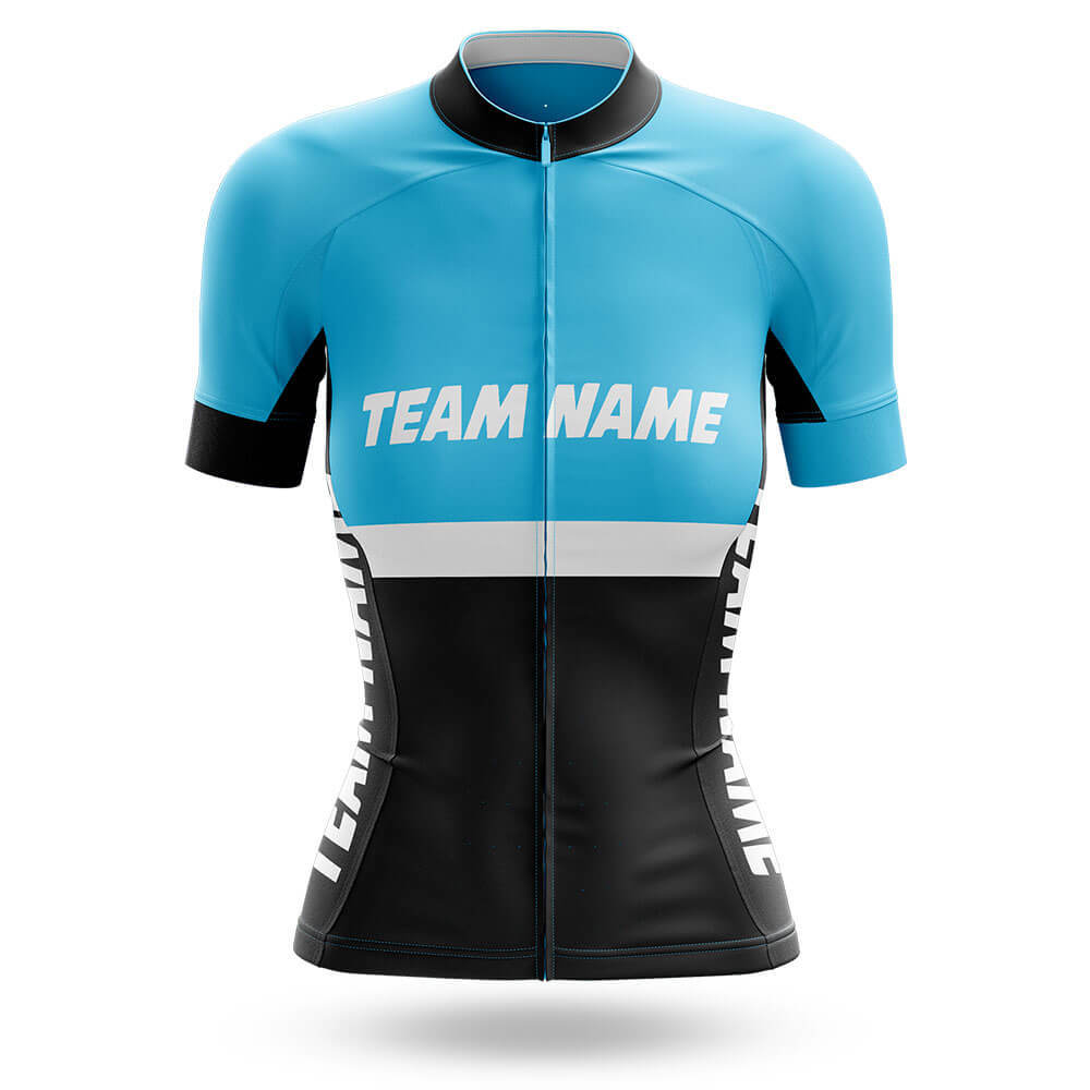 Custom Team Name M31 - Women's Cycling Kit-Jersey Only-Global Cycling Gear