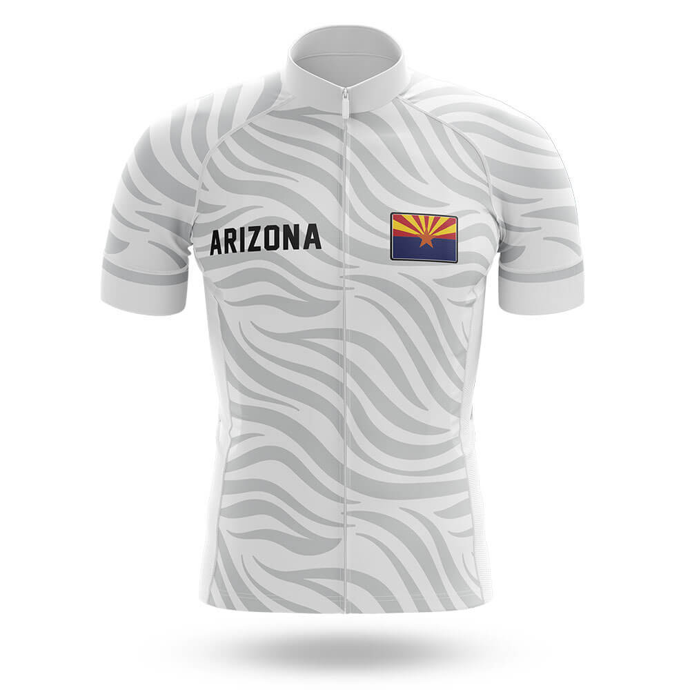 Arizona S8 - Men's Cycling Kit-Jersey Only-Global Cycling Gear