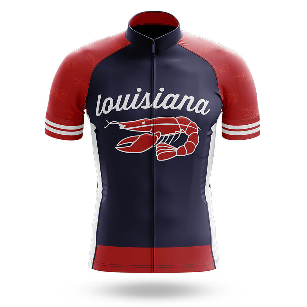 Louisiana Symbol - Men's Cycling Kit - Global Cycling Gear