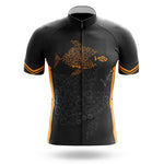 Bicycle Fish - Men's Cycling Kit-Jersey Only-Global Cycling Gear