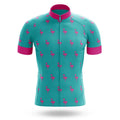 Flamingo V2 - Men's Cycling Kit-Jersey Only-Global Cycling Gear