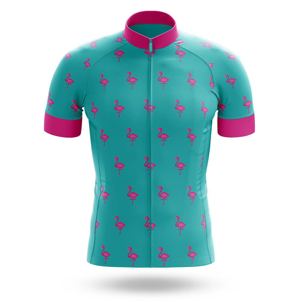 Flamingo V2 - Men's Cycling Kit-Jersey Only-Global Cycling Gear