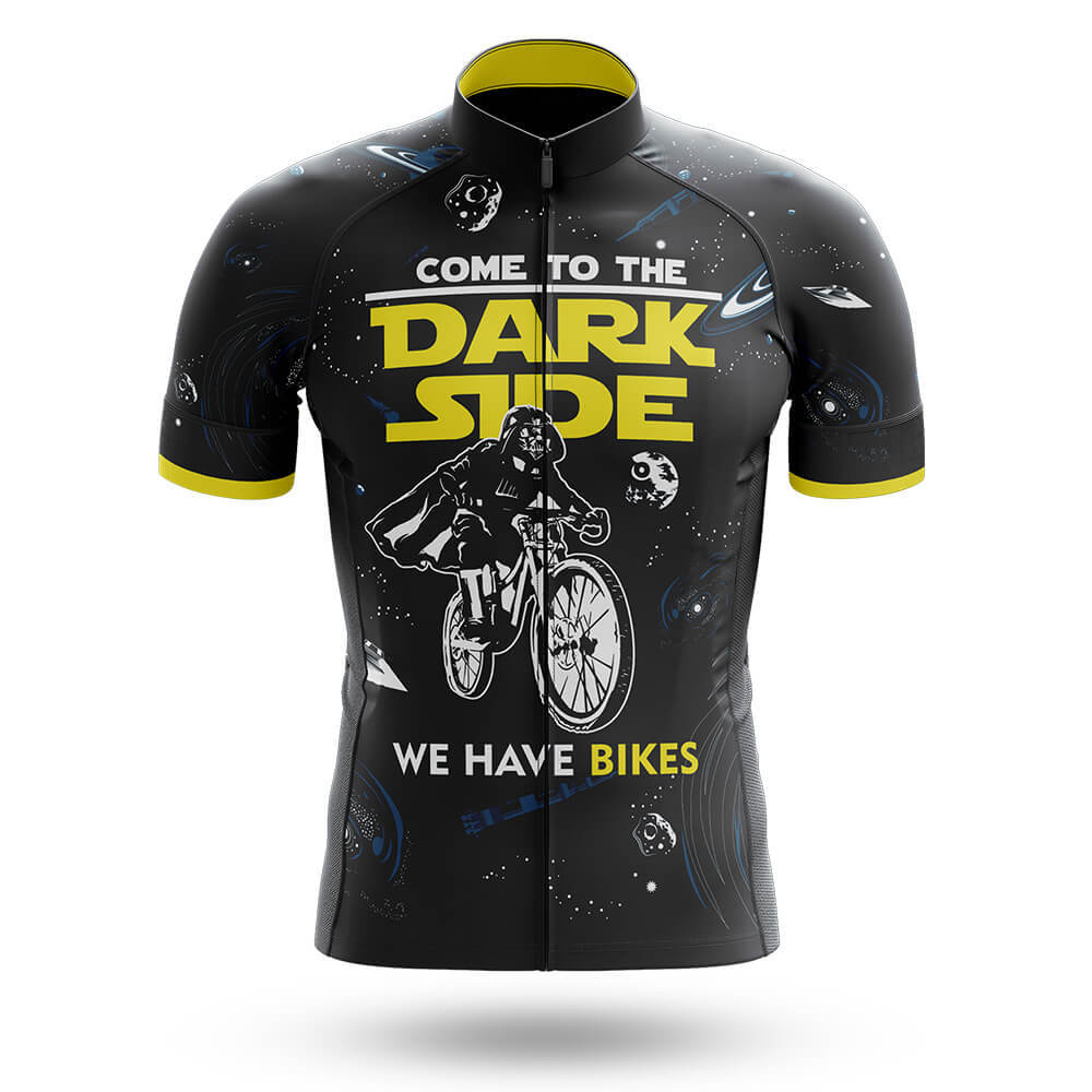 dark side of the moon cycling jersey