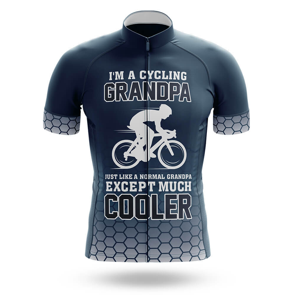 Grandpa V5 - Men's Cycling Kit-Jersey Only-Global Cycling Gear