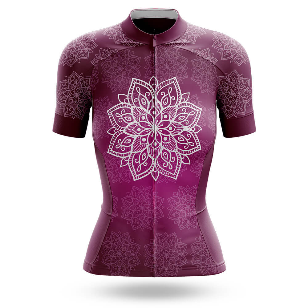 Mandala Flower - Women's Cycling Kit - Global Cycling Gear