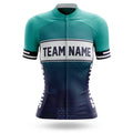 Custom Team Name S20 - Women's Cycling Kit-Jersey Only-Global Cycling Gear