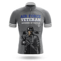 AF Veteran - Men's Cycling Kit-Jersey Only-Global Cycling Gear