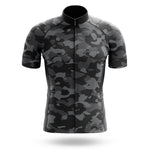 Black Camo - Men's Cycling Kit - Global Cycling Gear