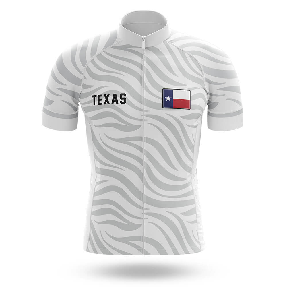 Texas S8 - Men's Cycling Kit-Jersey Only-Global Cycling Gear