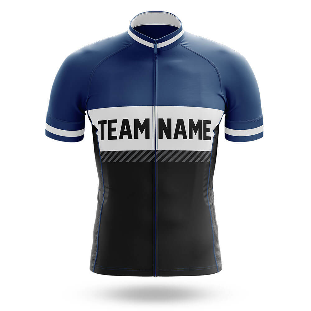 Custom Team Name S16 - Men's Cycling Kit-Jersey Only-Global Cycling Gear