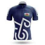 Cymru S11 - Men's Cycling Kit-Jersey Only-Global Cycling Gear