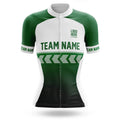 Custom Team Name S4 - Women's Cycling Kit-Jersey Only-Global Cycling Gear