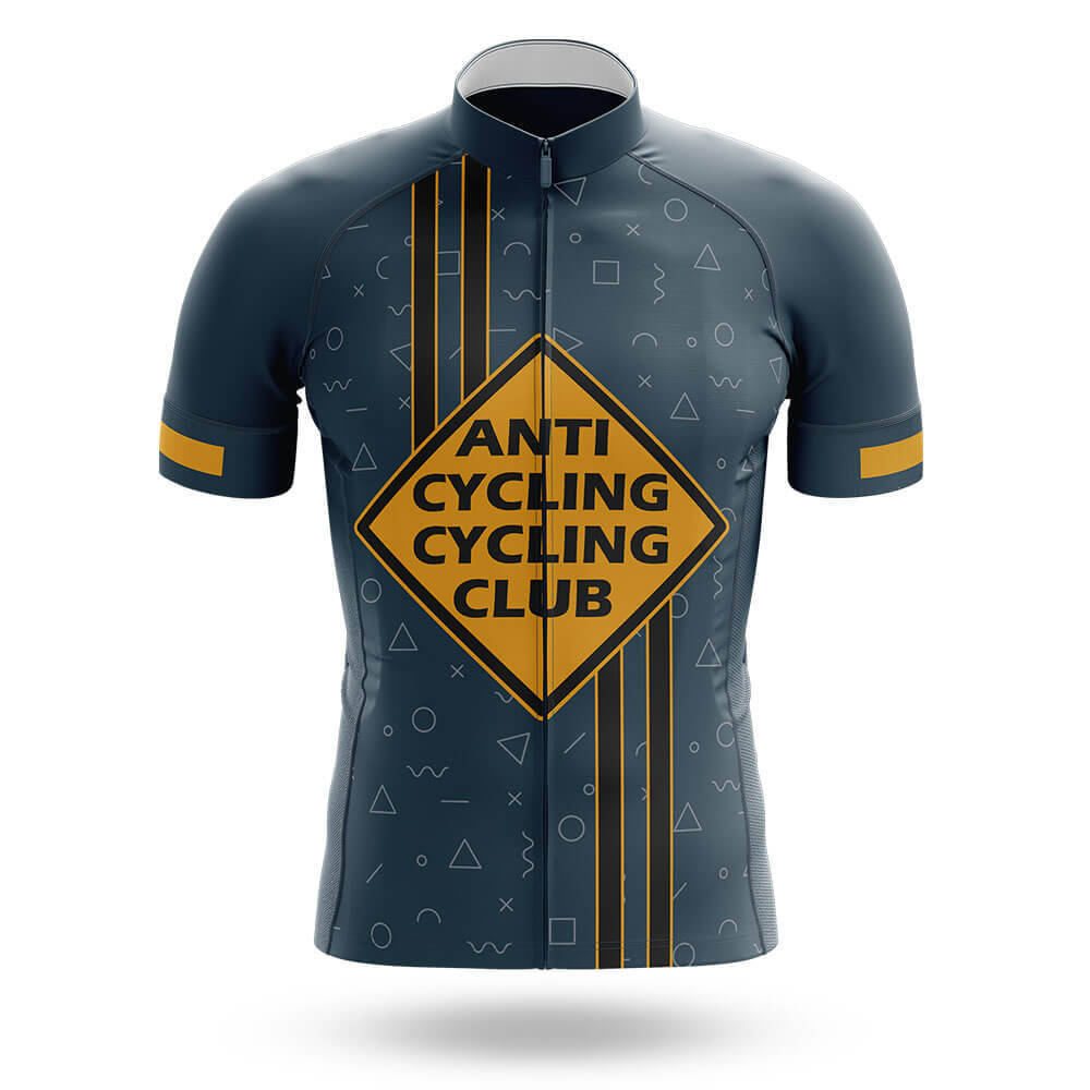 Cycling Club - Men's Cycling Kit-Jersey Only-Global Cycling Gear