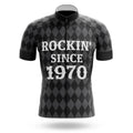 Custom Year V9 - Men's Cycling Kit-Jersey Only-Global Cycling Gear