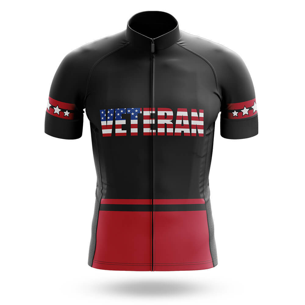US Veteran - Men's Cycling Kit-Jersey Only-Global Cycling Gear