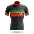 Enjoy The Ride - Men's Cycling Kit-Jersey Only-Global Cycling Gear