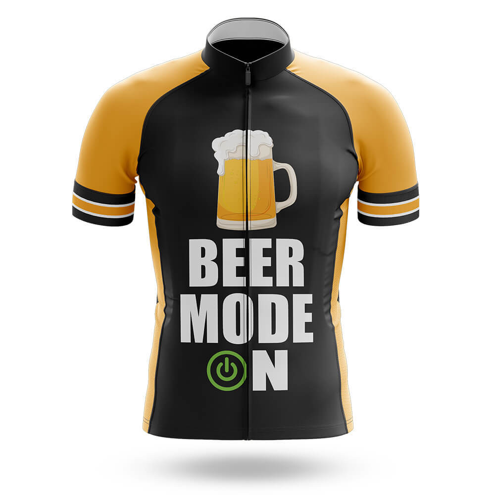 Beer Mode On - Men's Cycling Kit - Global Cycling Gear