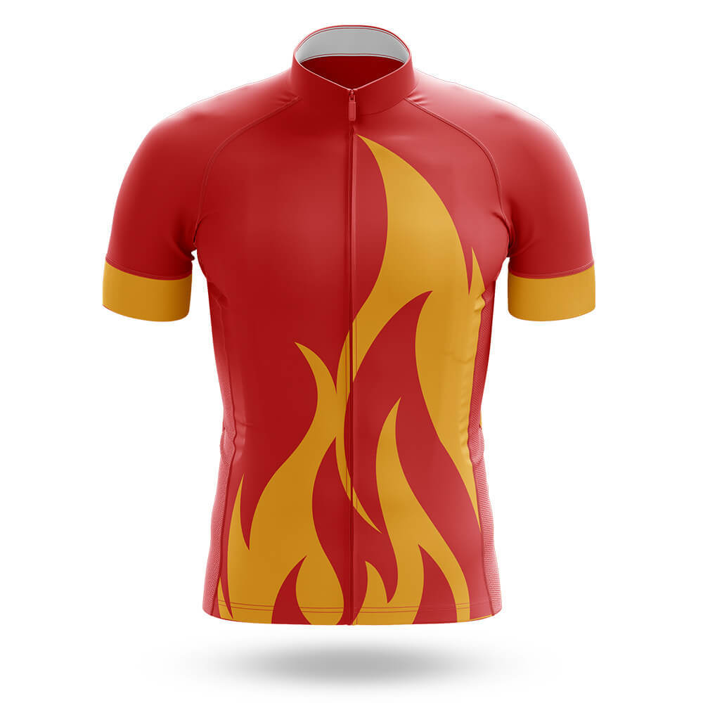 Elements Fire - Men's Cycling Kit - Global Cycling Gear