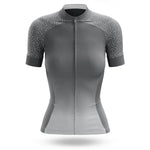 Grey - Women - Cycling Kit-Jersey Only-Global Cycling Gear